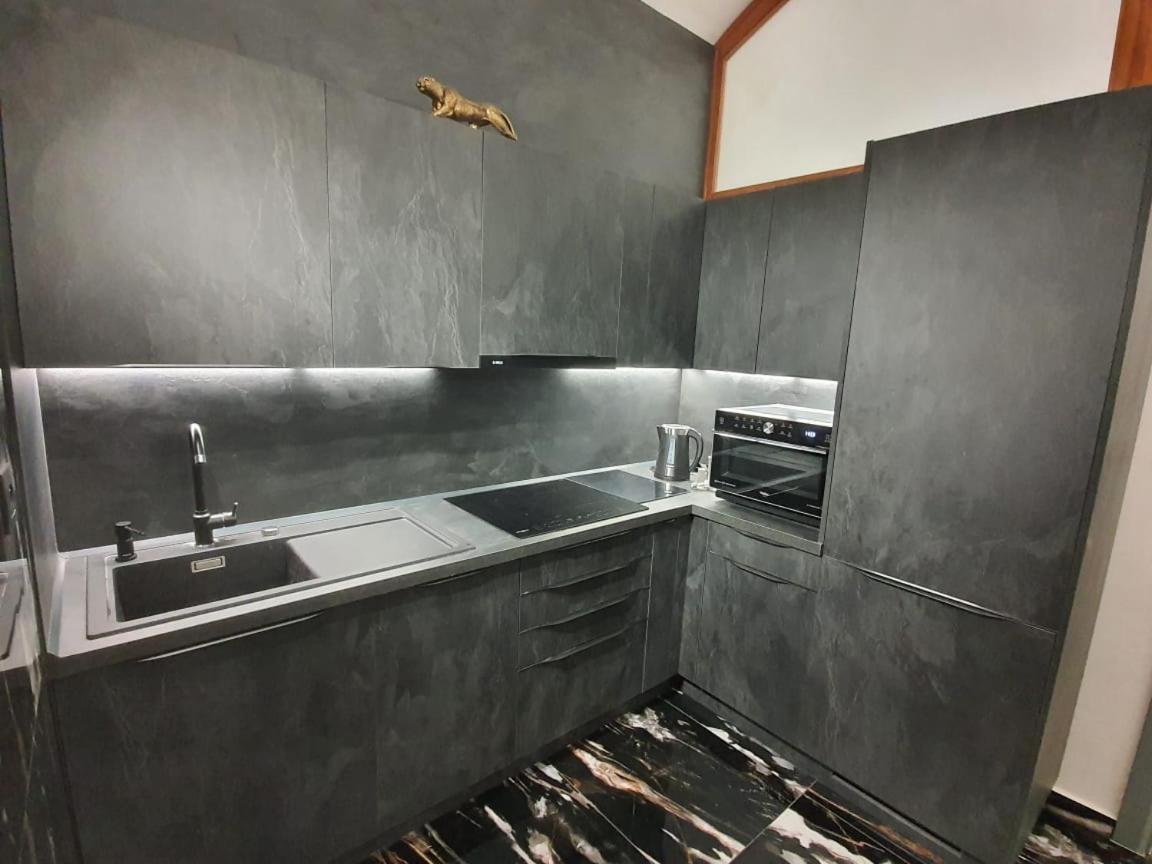 Apartament Monar Exclusive Center Free Parking In Garage Koszyce Zewnętrze zdjęcie